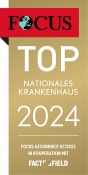 Focus TOP Nationales Krankenhaus 2024